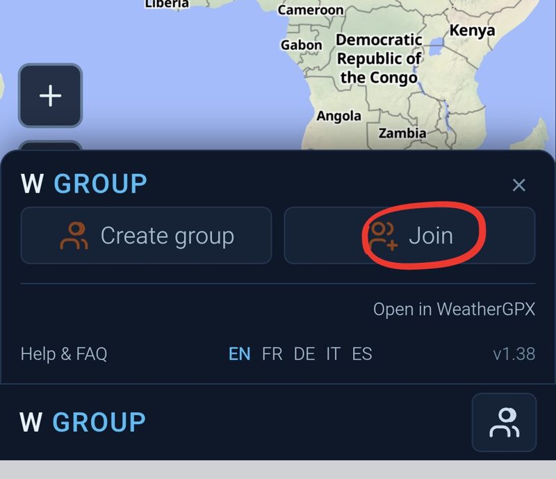Join circled